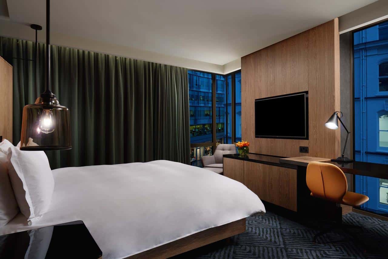 The Best London Hotels For New Years Eve Fireworks To Start The Year With A Spark!