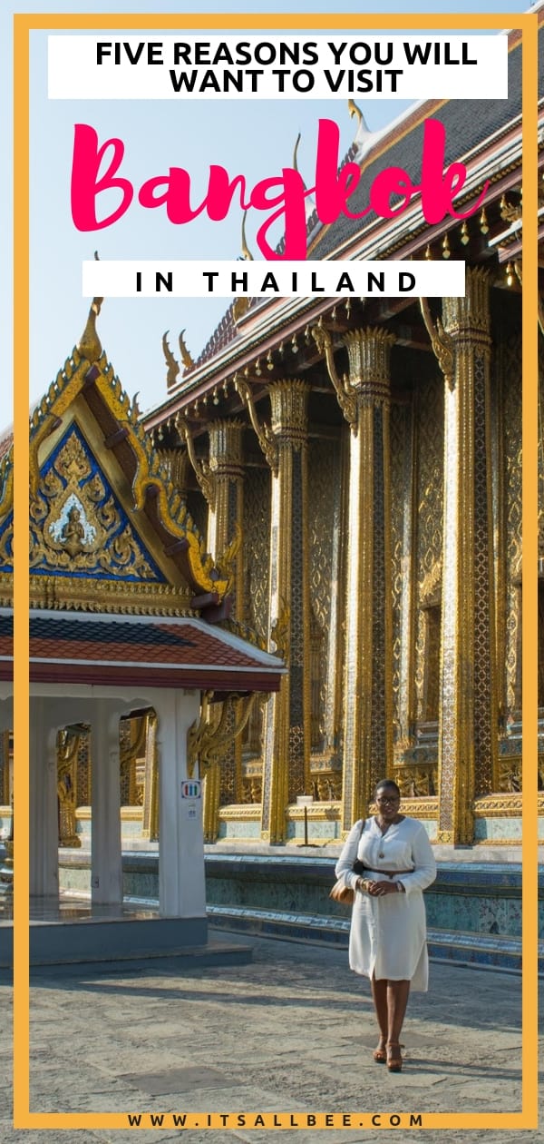 5 Reasons To Visit Bangkok And Why We Fell In Love With The Thai City - Bangkok Travel Guide and Things To Do In Bangkok 