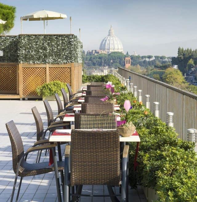 The Best Rome Hotels With Balconies For Perfect Roman City Views ItsAllBee Solo Travel