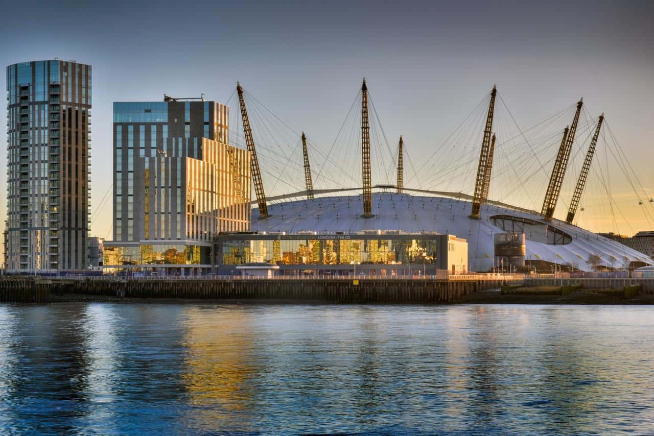 The Best Cheap London Hotels Near O2 Arena In London - ItsAllBee | Solo