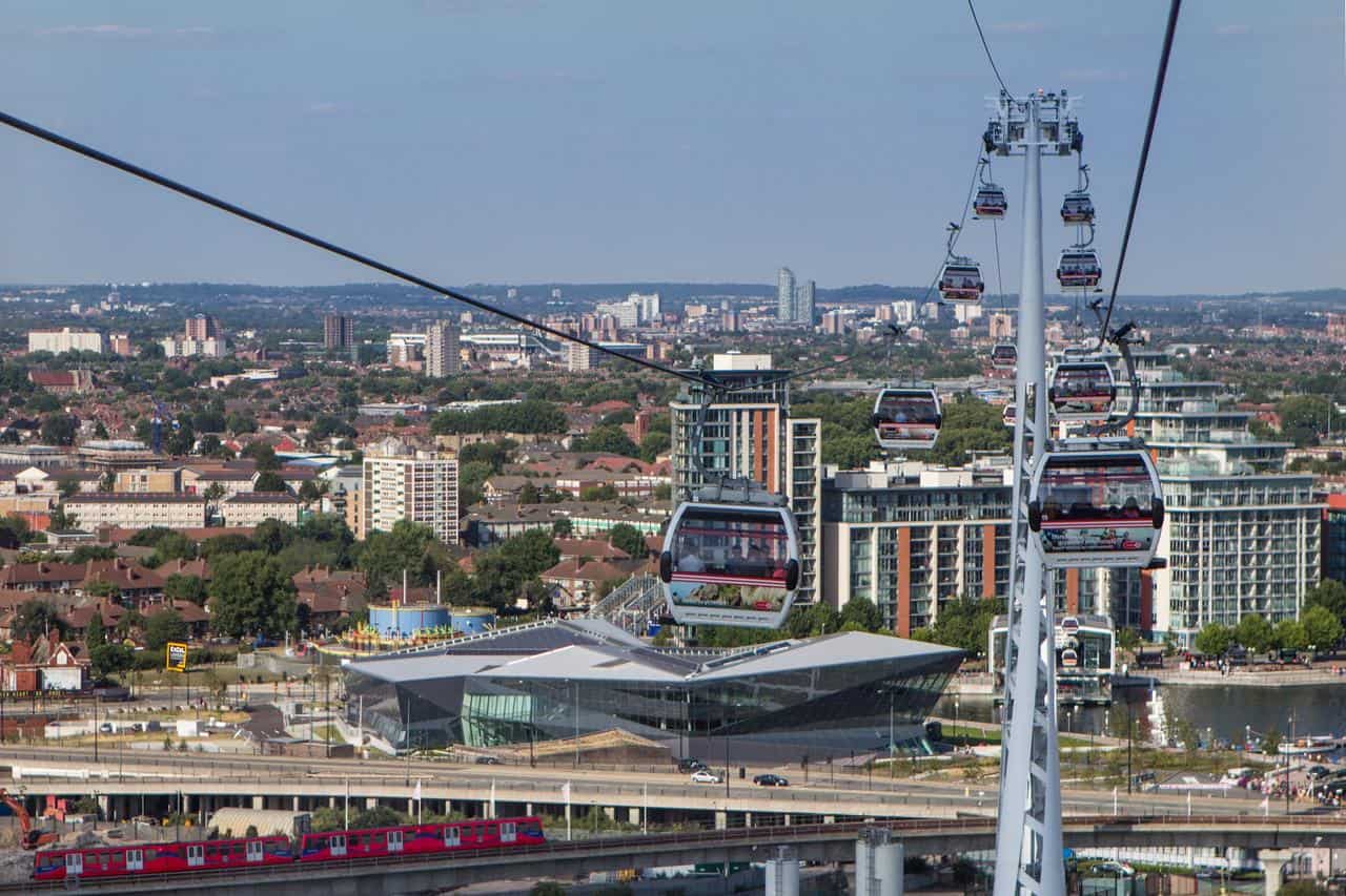 The Best Cheap London Hotels Near O2 Arena In London - ItsAllBee | Solo