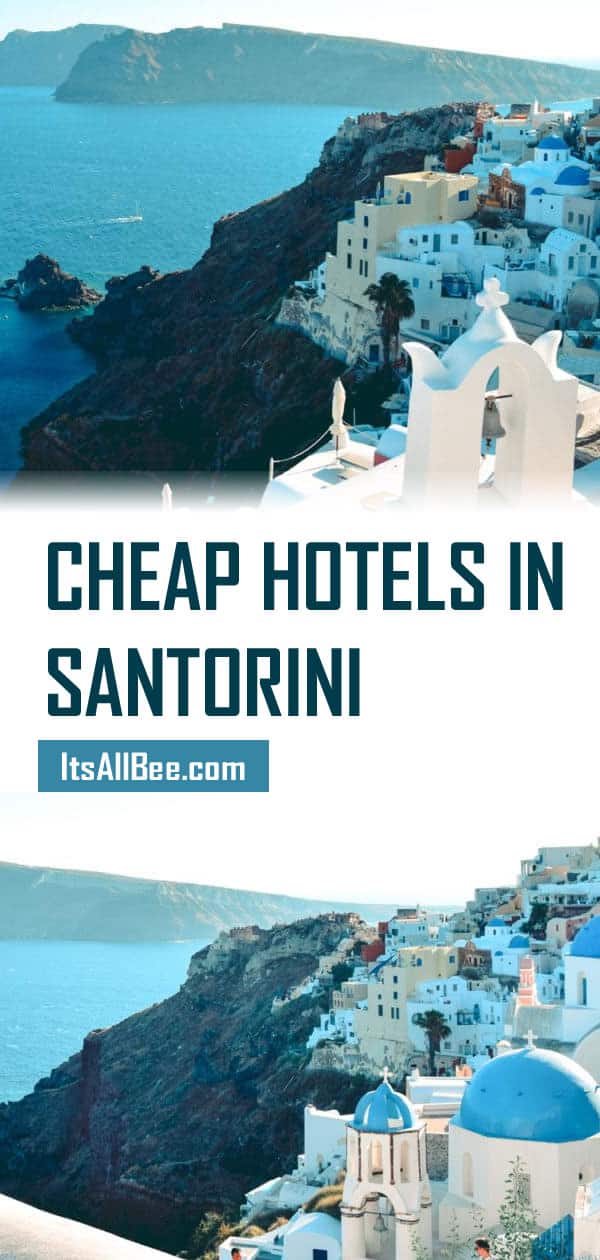 Caldera View Hotel In Santorini - hotels in santorini with caldera view