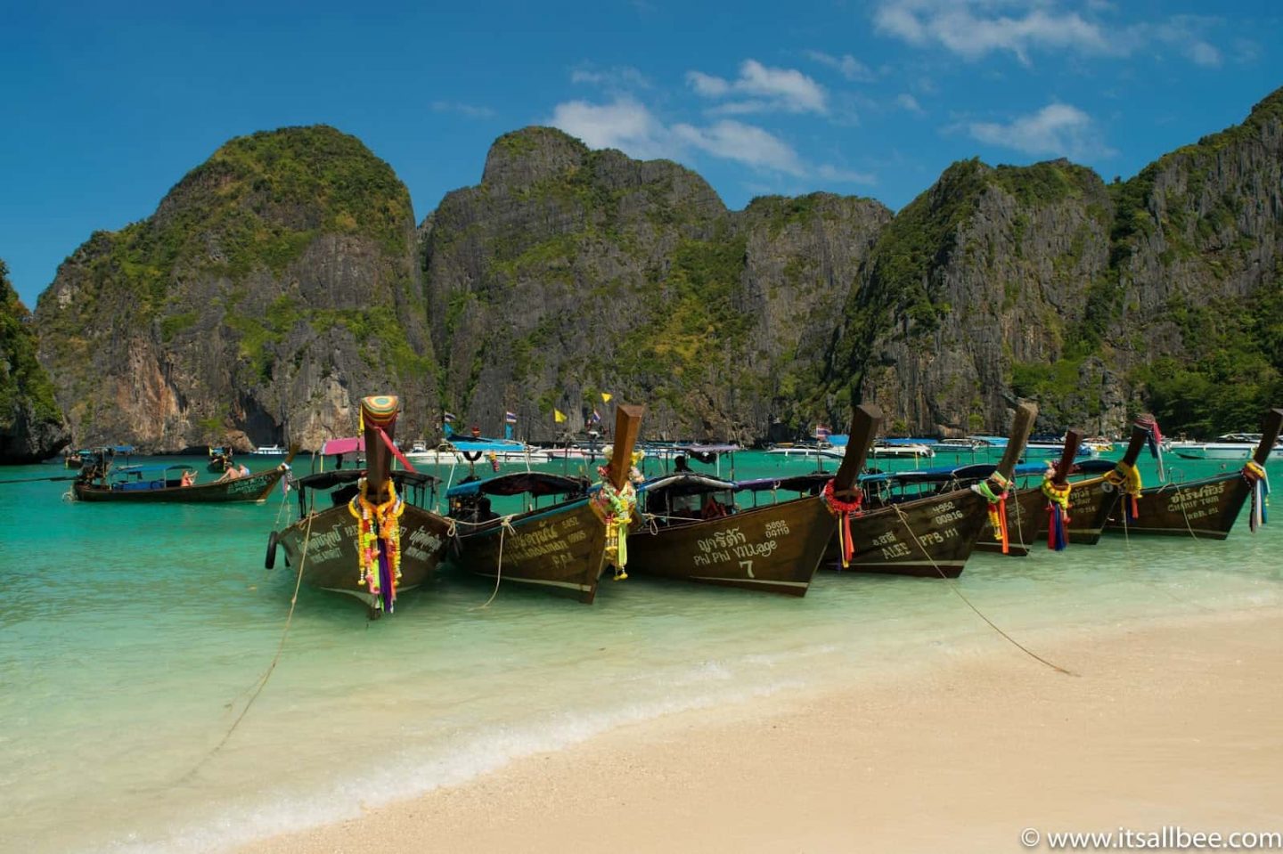 The Perfect 3 Weeks In Thailand Itinerary - Things to do in Thailand for 3 weeks 