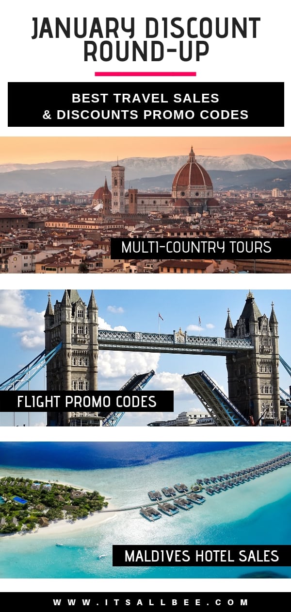 the best january travel