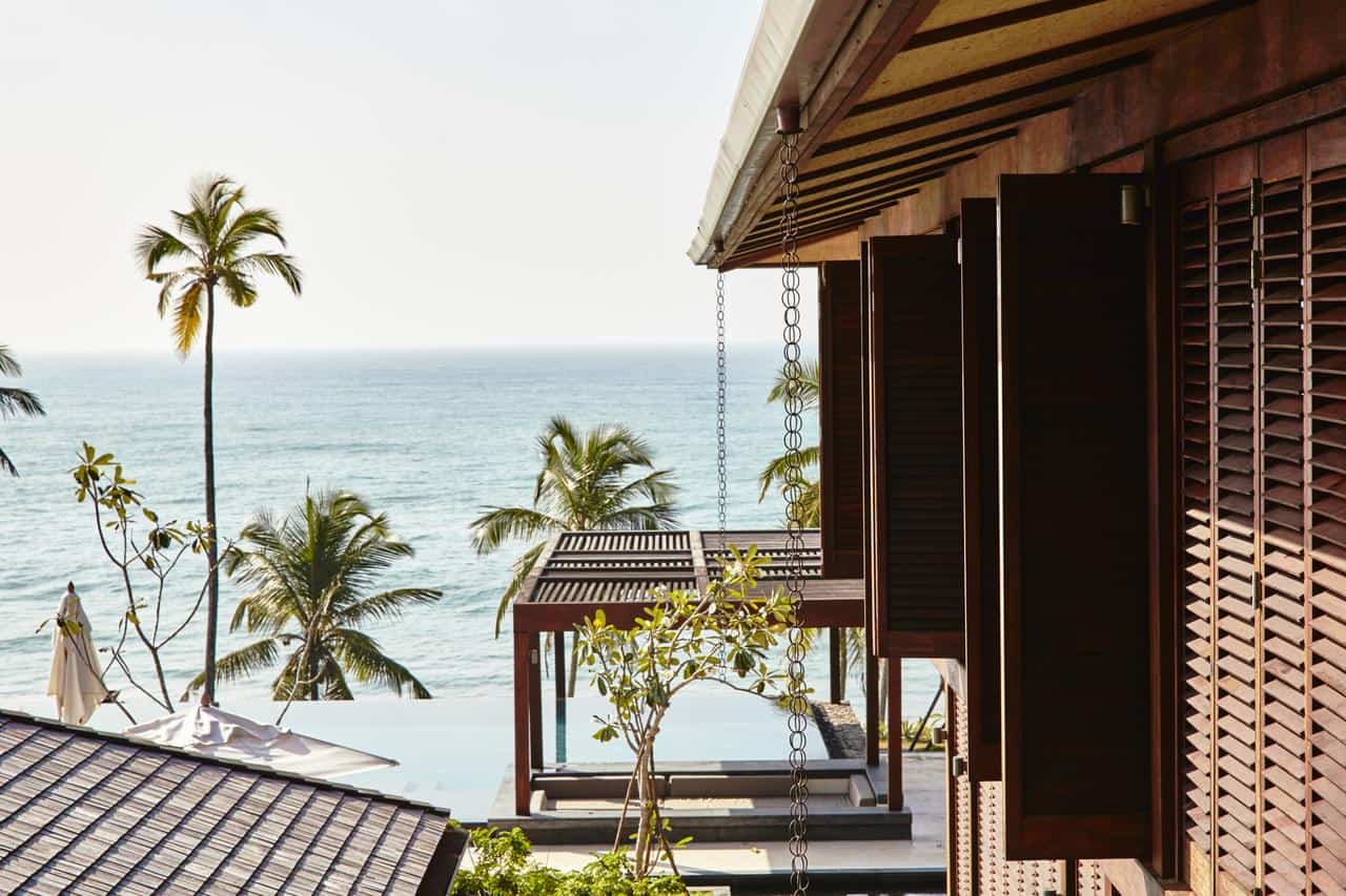 The Best Luxury Beach Villas In Sri Lanka - Perfect beach houses sri lanka on the beach with sea views. With easy access to sights like galle fort, tea terraces, and many other attractions in Sri Lankan south coast