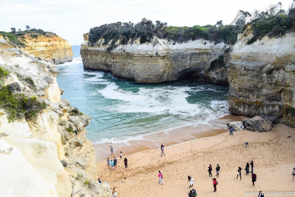 The Perfect Melbourne Itinerary For 5 Days - Day Trips From Melbourne #australia #oz #traveltips #itinerary #adventure #greatoceanroad