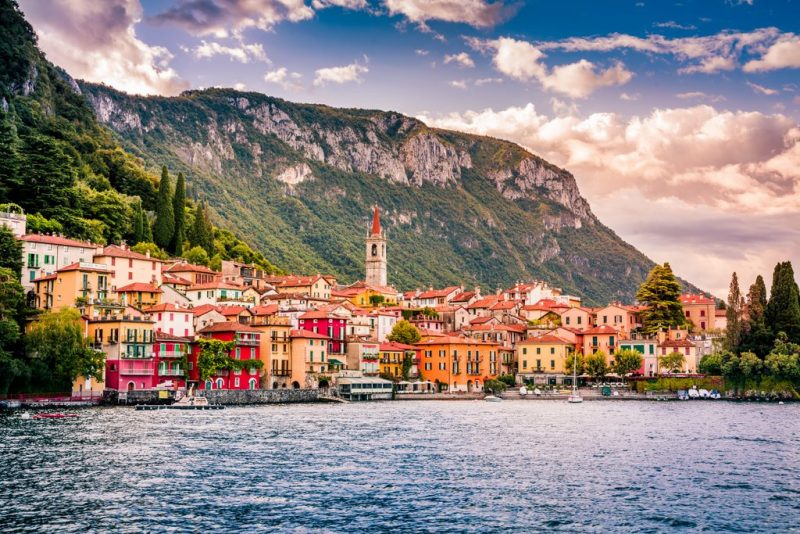 Tips for nearest airport to lake como best airports to fly into for
