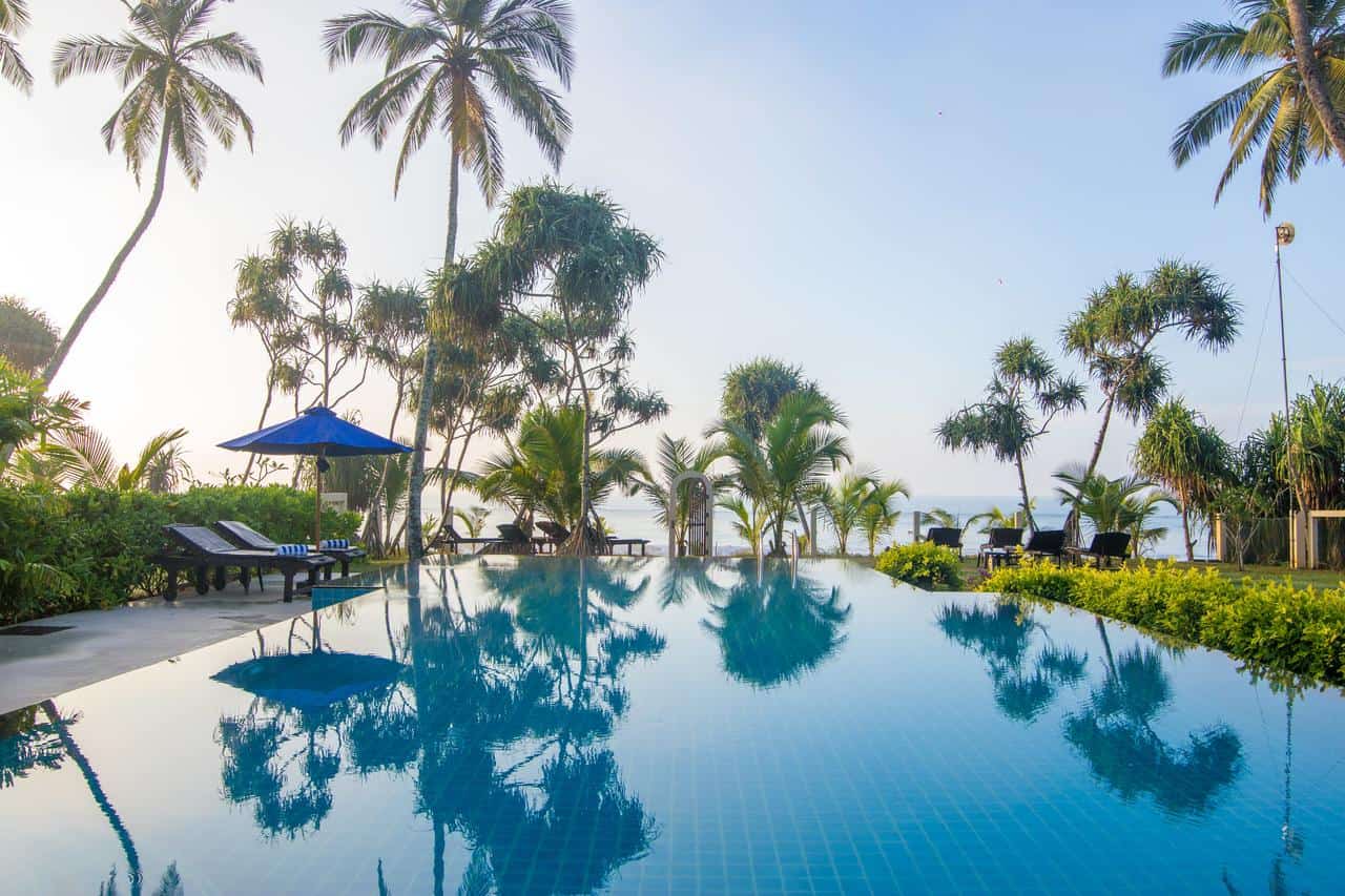 The Best Luxury Beach Villas In Sri Lanka - Perfect beach houses sri lanka on the beach with sea views