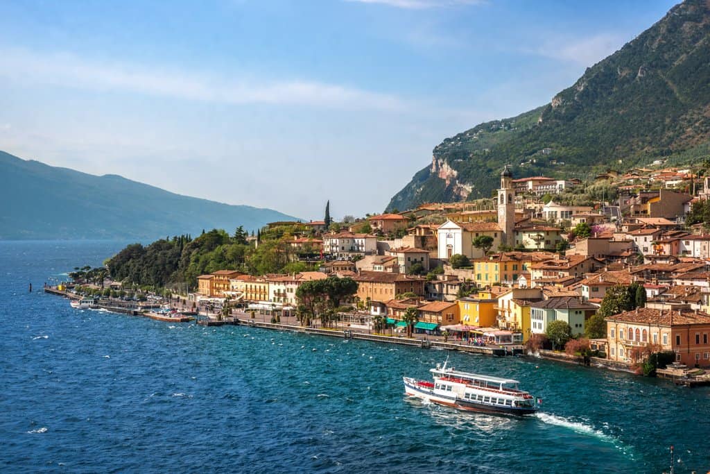 Lake Como Italy