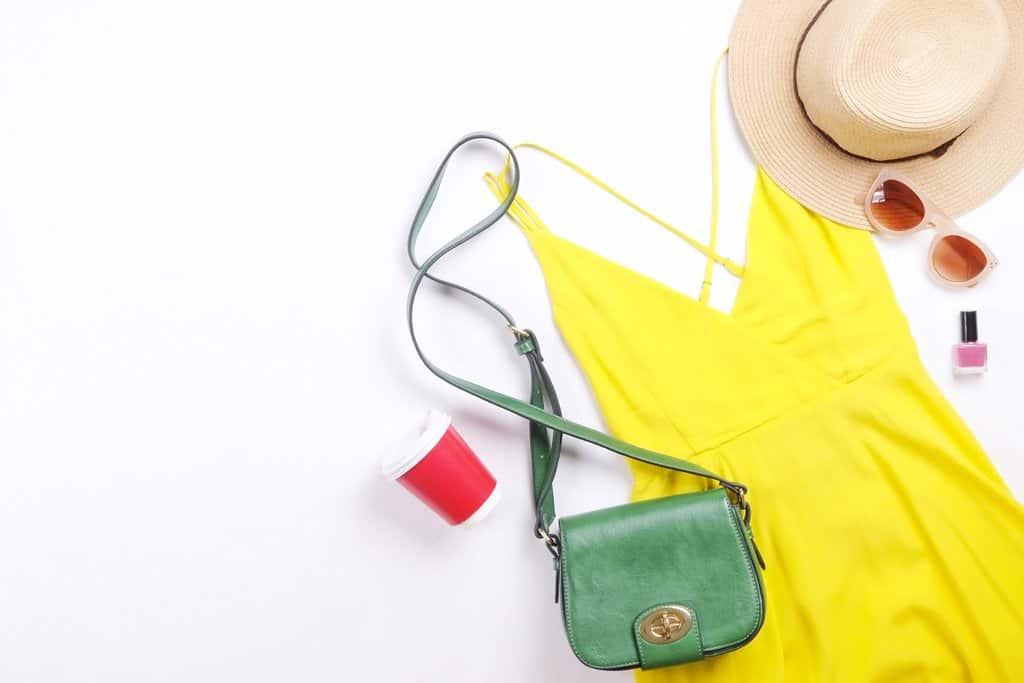 Spring in Europe? Here’s the Ultimate List of Items to Travel Europe in Style - The perfect packing list for Europe in spring #packing #carryon #2weeksineurope #traveltips #packingtips #spring #summer #outfits 