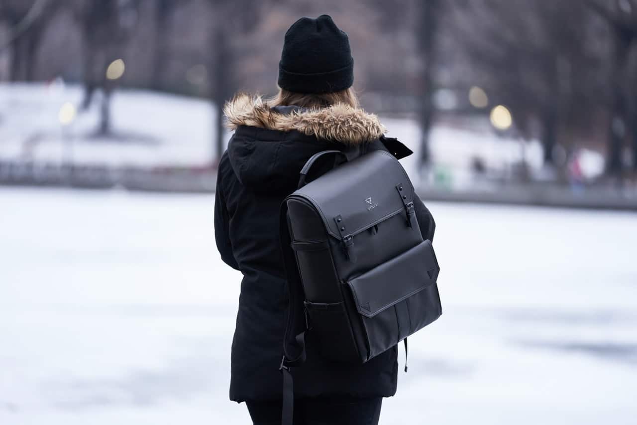Travelling backpack for men/women