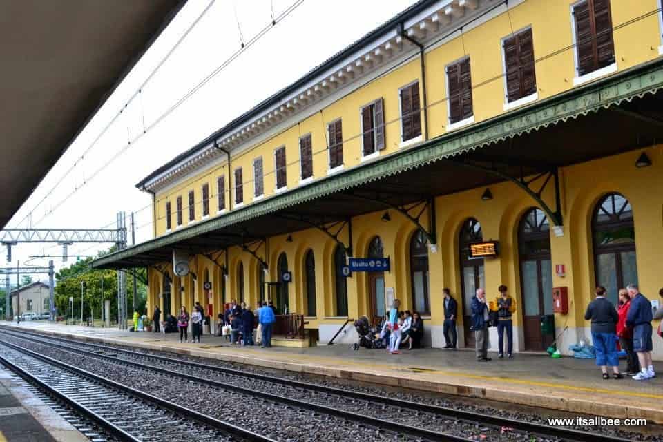 Desenzano Station