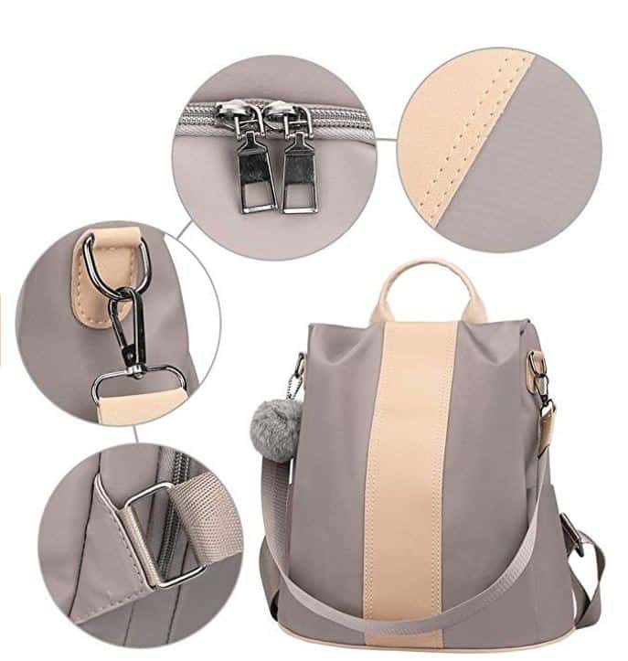 The best anti theft travel backpack - anti theft backpack travel accessories #bags #travel #men #women anti theft backpack women #packingtips #traveltips #itsallbee