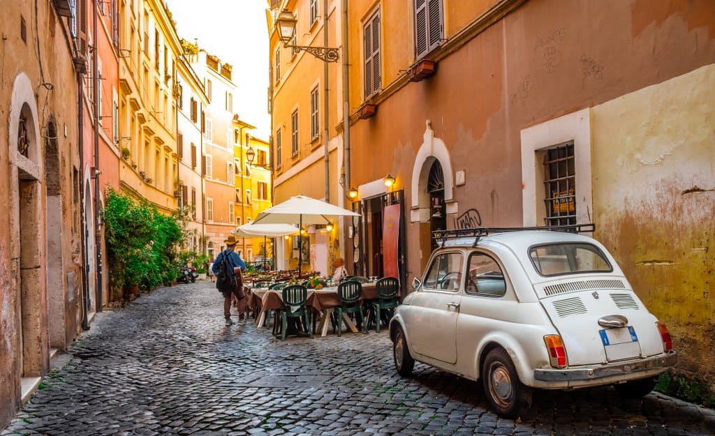 Trasvestere Rome Italy