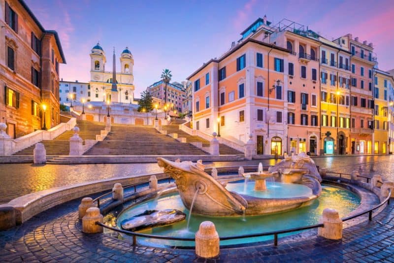 Where To Stay In Rome A Guide To The Best Areas To Stay In Rome ItsAllBee Solo Travel