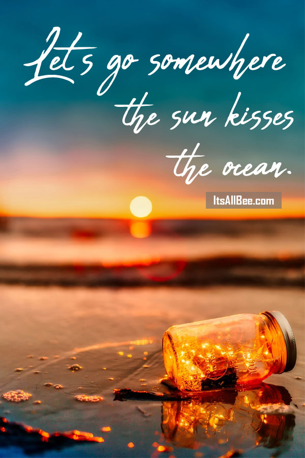 Beach wanderlust quotes - Quotes on wanderlust