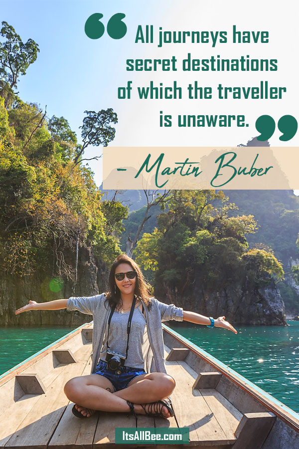Quotes on wanderlust - The best quotes about travelling - Wanderlust quotes gypsy soul