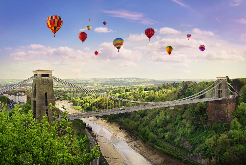 The Best Day Trips from London - #London #daytrips #traveltips #adventure #train #roadtrips #adventure #views #durdledoor #oxford #Cambridge The Best Day Trips from London