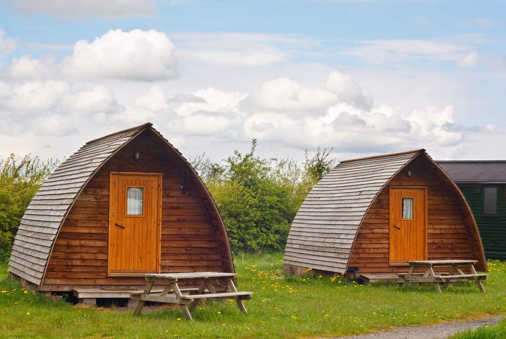 Luxury Glamping Pods Snowdonia