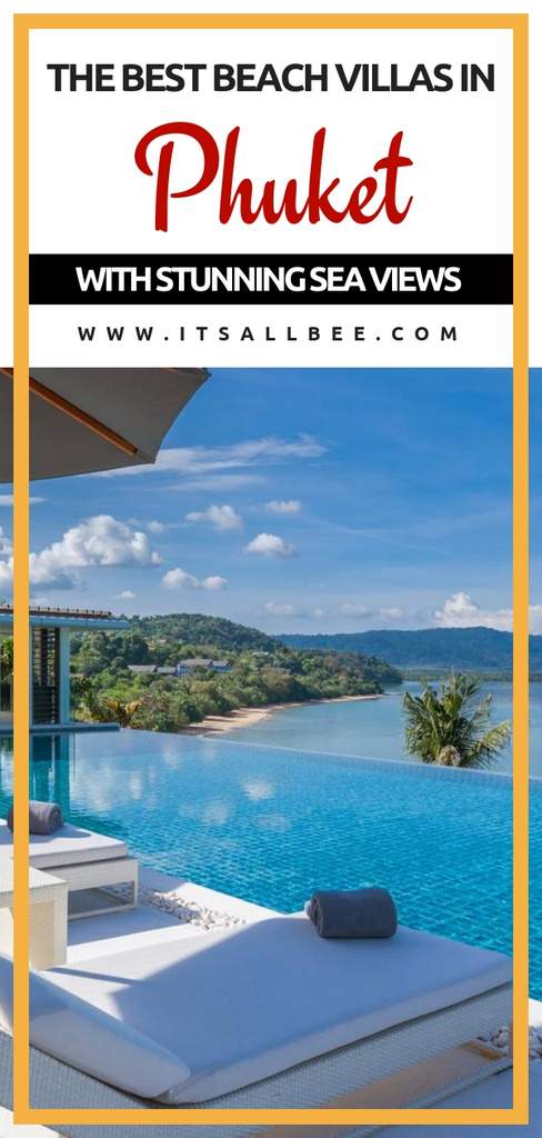 Luxury Beachfront Villas Phuket Has To Offer - The Best Beach Villas In Thailand - where to stay in Phuket 