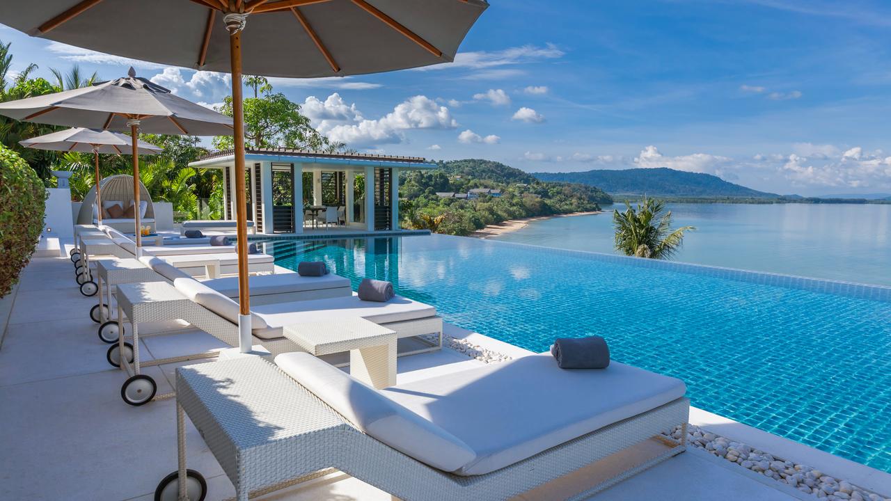 Luxury Beachfront Villas Phuket Has To Offer - The Best Beach Villas In Thailand