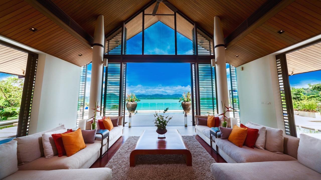 Luxury Beachfront Villas Phuket Has To Offer - The Best Beach Villas In Thailand