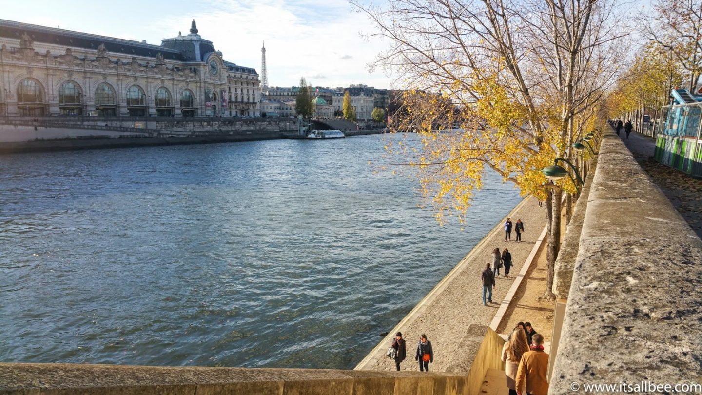 The Best Viewpoints In Paris - The Best Places To View Parisian Skyline - Tips on best view of Eiffel Tower, best views in Paris from Montparnasse, Notre Dame, Centre Pompidou, sacré cœur and more