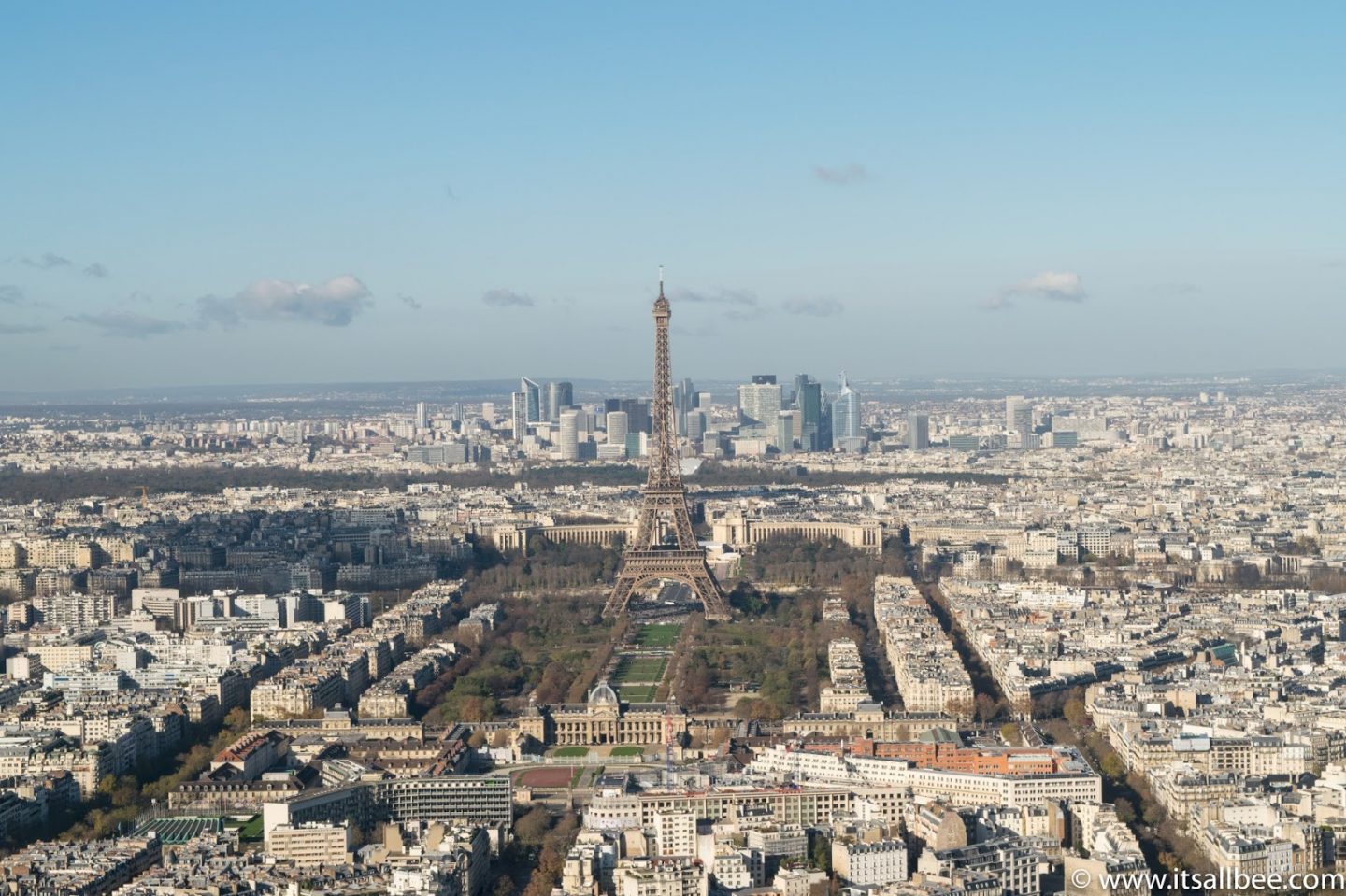 best views in Paris from Montparnasse, 