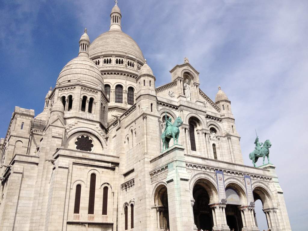 Views from sacré cœur - Paris Viewpoints