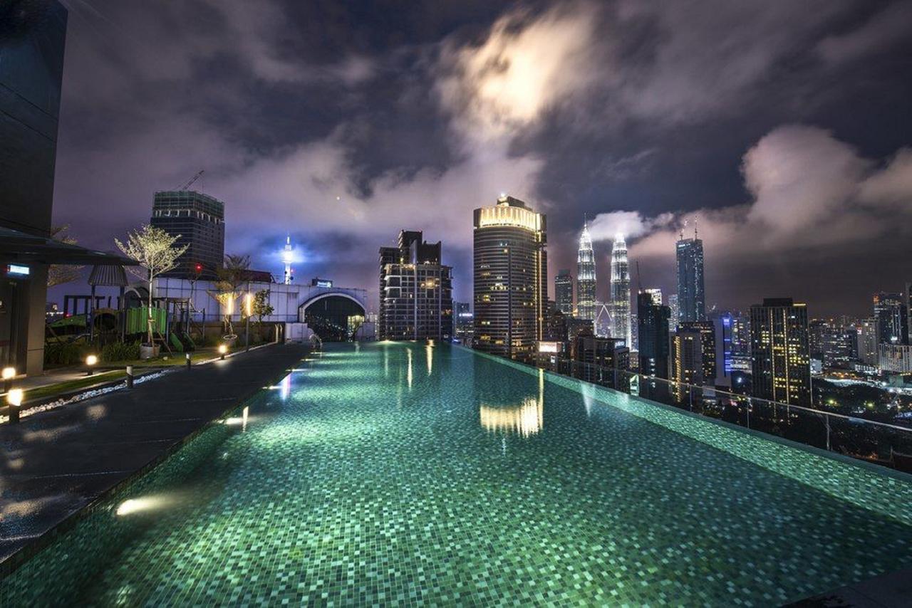 Cool Hotels In Kuala Lumpur With Infinity Pool Views Of The City