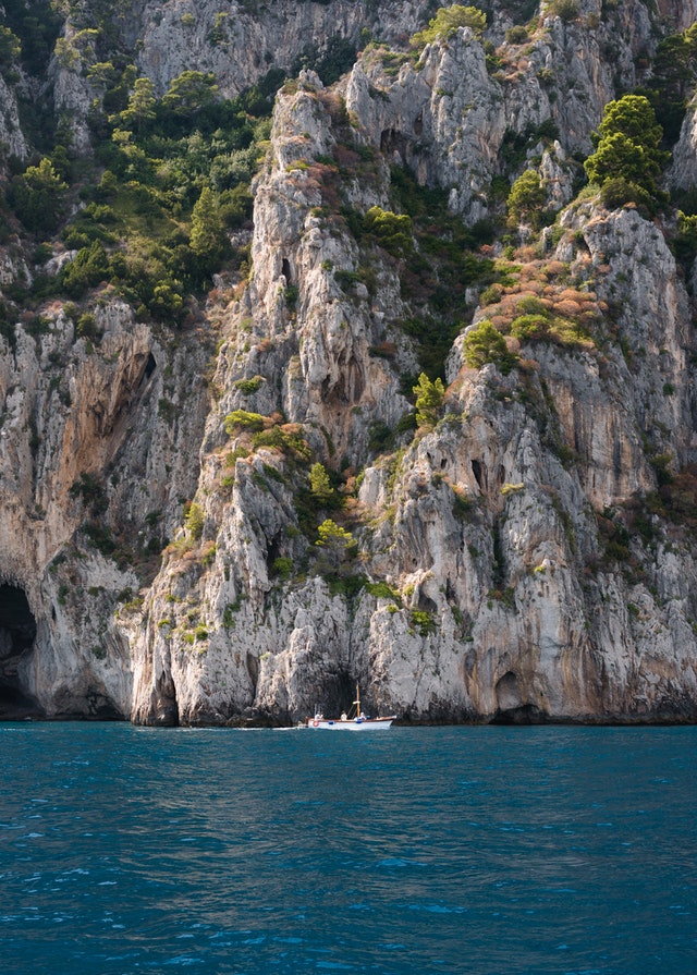 Capri Italy