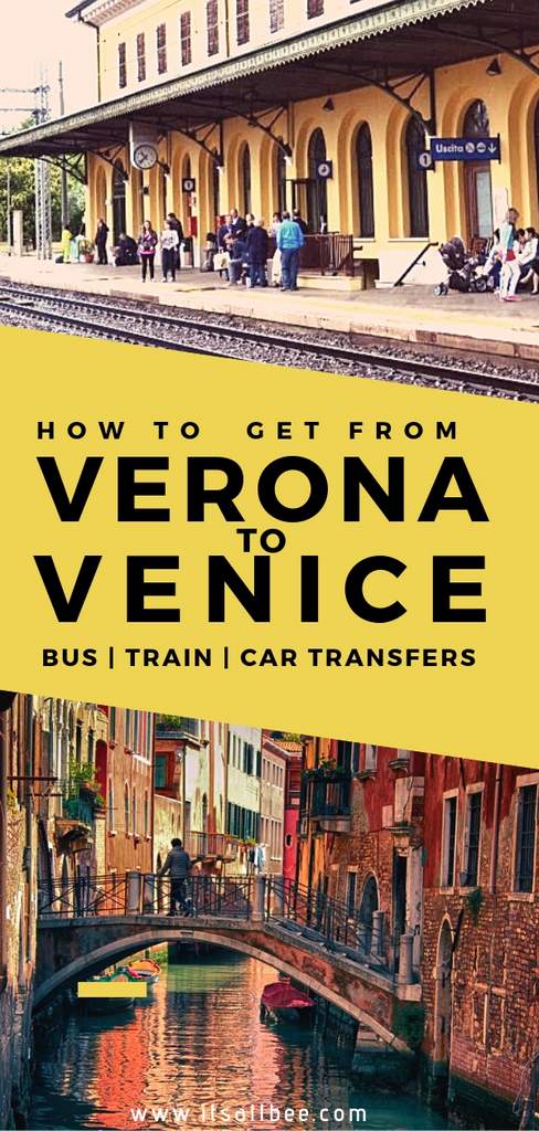 Everything you need to know about how to get from Verona to Venice by train, car and bus. 