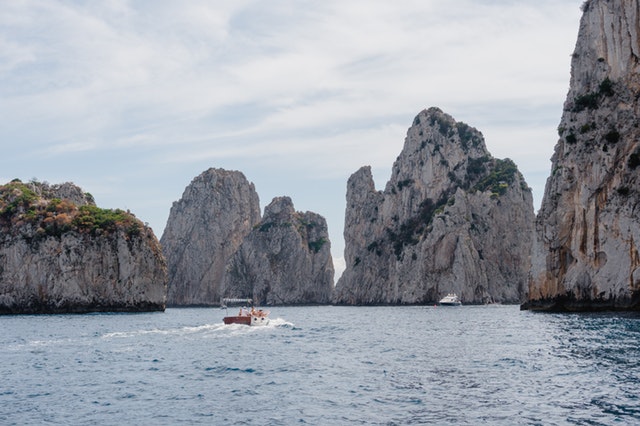 Capri Italy