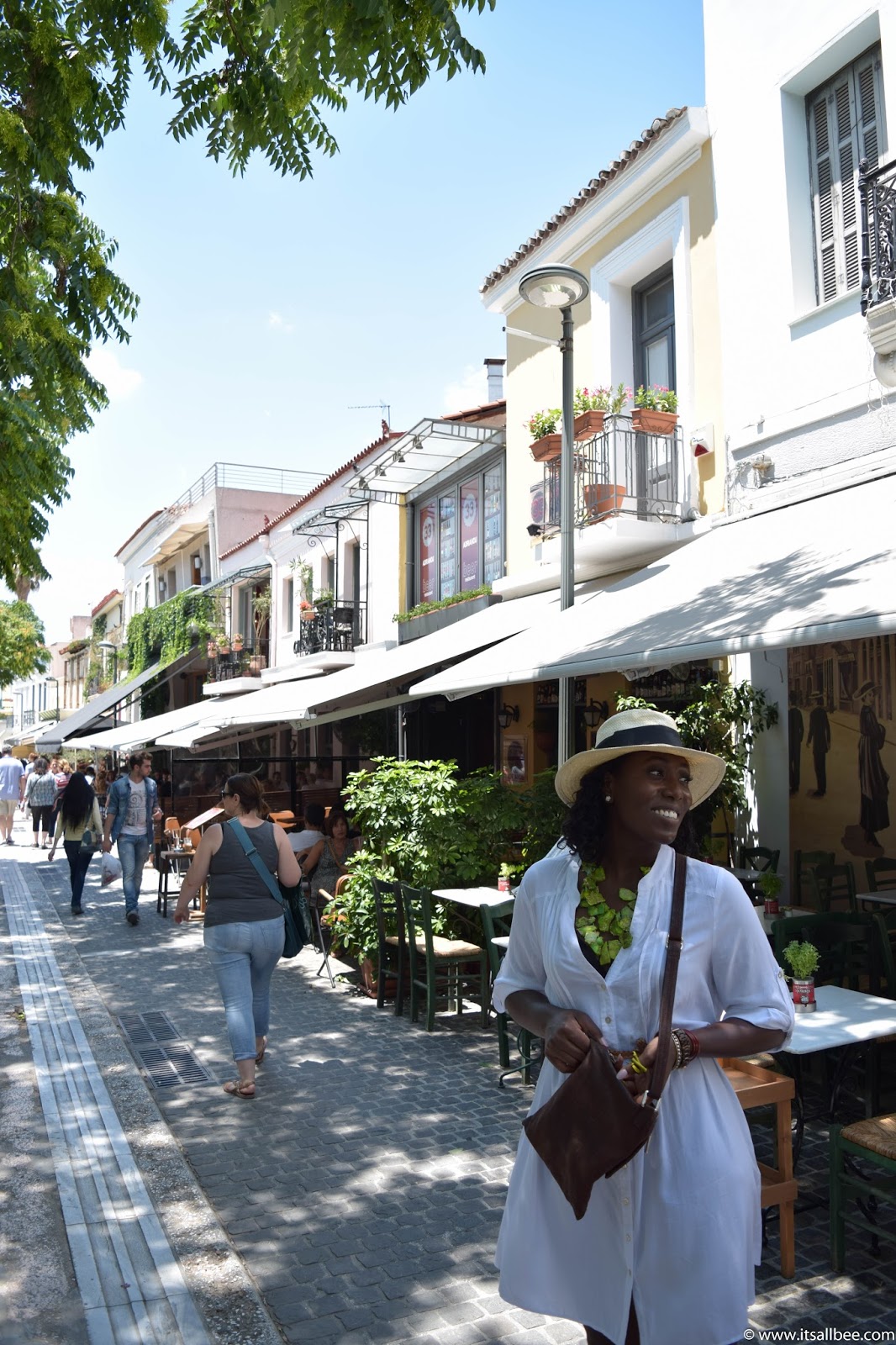 Guide to the best place to stay in Athens for sightseeing