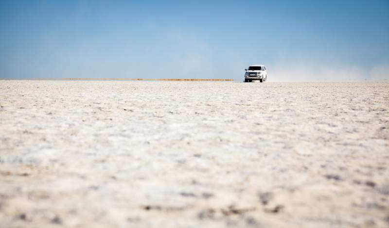 Road trip in Botswana - Everything You Need To Know About Driving In Botswana