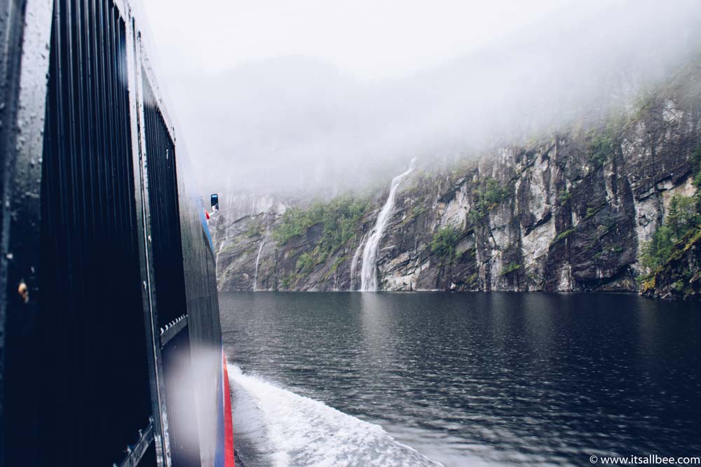 Best Fjord Day Trips From Bergen Norway