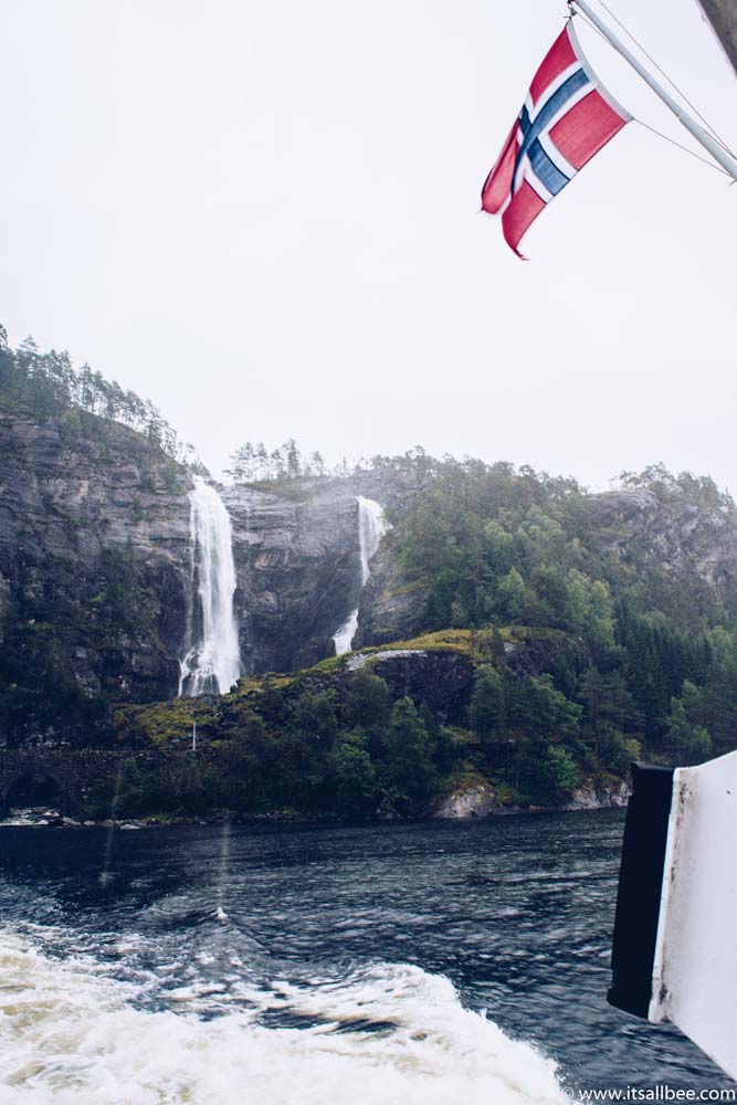 Best Fjord Day Trips From Bergen Norway