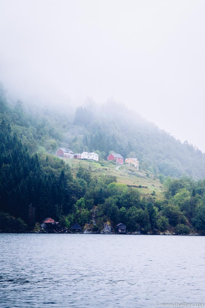 Best Fjord Day Trips From Bergen Norway