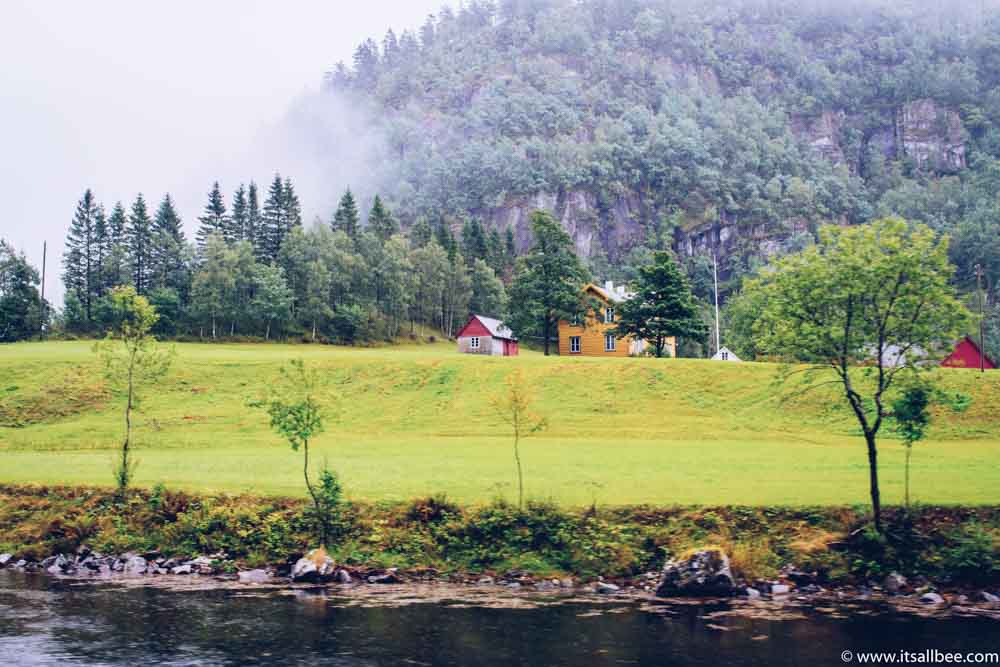 Best Fjord Day Trips From Bergen Norway