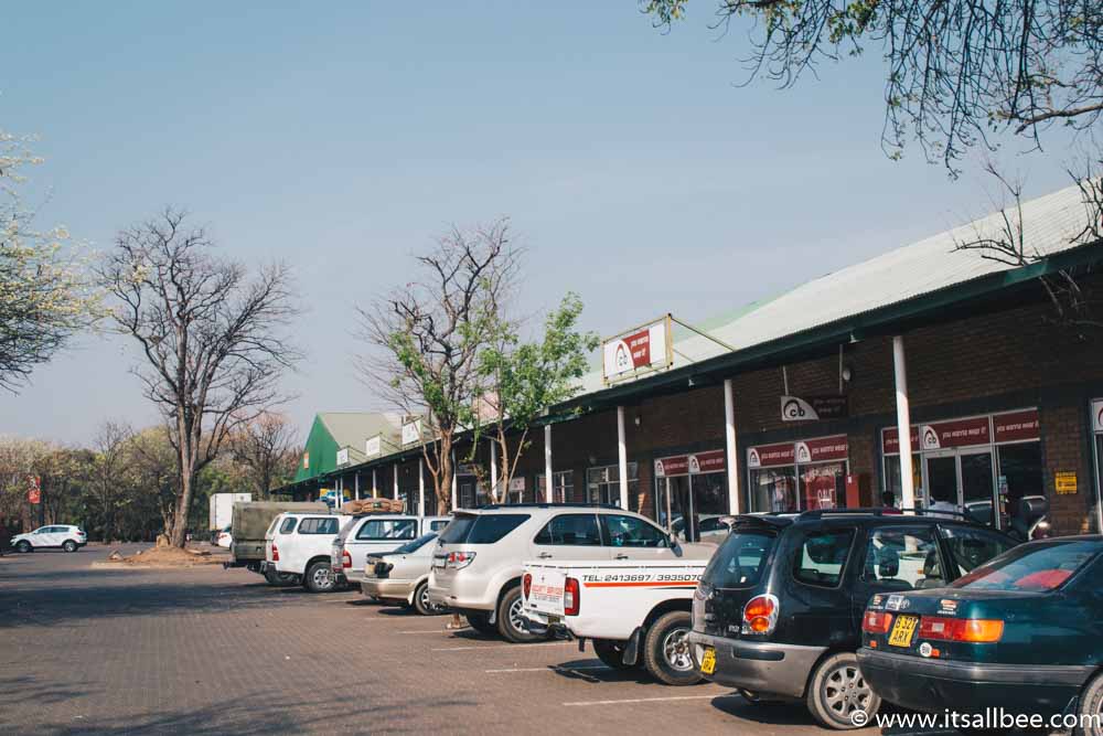 Road trip in Botswana - Everything You Need To Know About Driving In Botswana