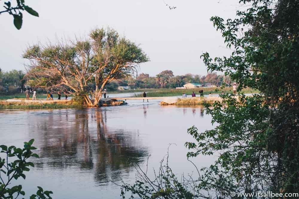 Things to do in Maun Botswana