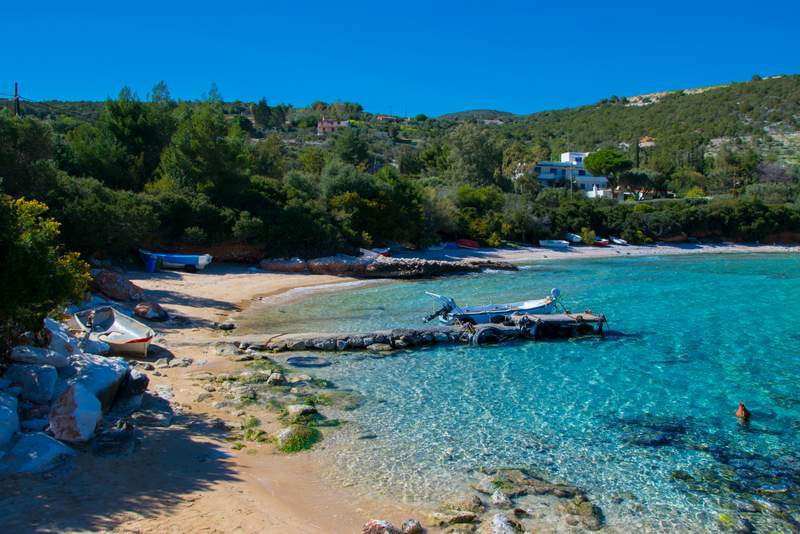 Guide To The Best Beaches In Athens You Didnt't Know The City Had