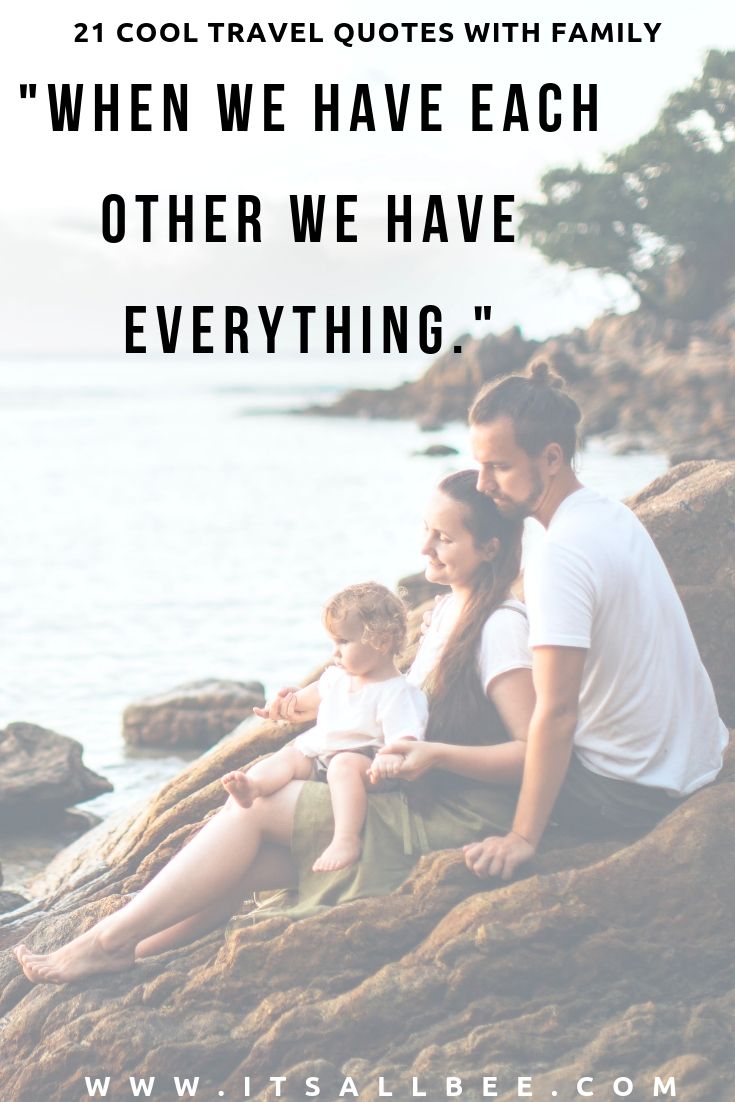 Family vacation quotes