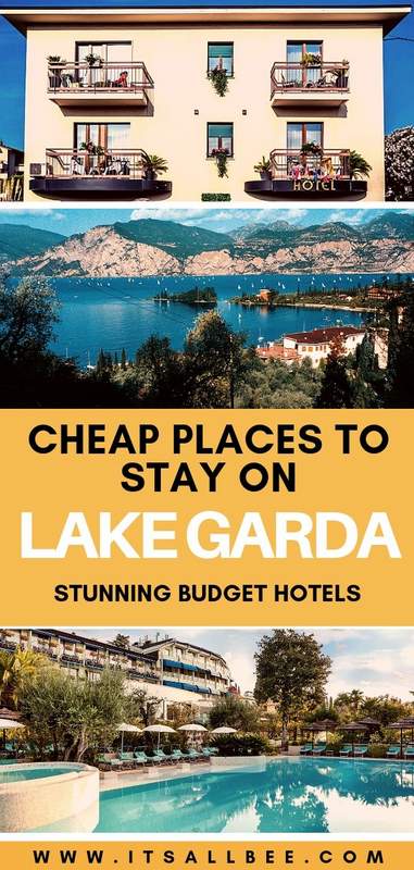 The Best Affordable Hotels In Lake Garda - The Best Cheap Hotels In Lake Garda Italy #budget #accommodation #limone #sirmione #rivedelgarda #malcesine #desenzano #bardolino #garda #salo #ferries #families #mountains #dolomites