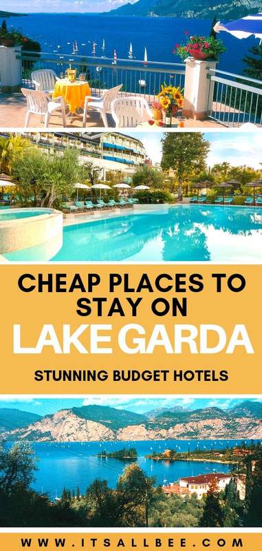 The Best Affordable Hotels In Lake Garda - The Best Cheap Hotels In Lake Garda Italy #budget #accommodation #limone #sirmione #rivedelgarda #malcesine #desenzano #bardolino #garda #salo #ferries #families #mountains #dolomites