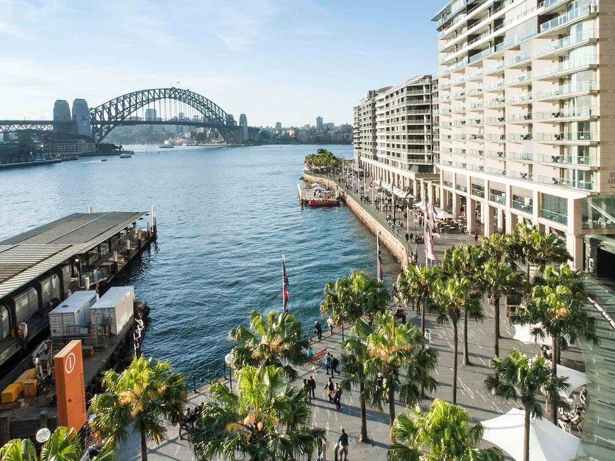 Circular Quay Sydney Australia