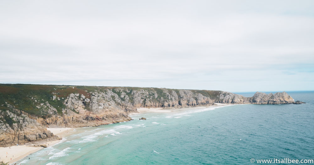 Visiting The Beautiful Open Air Minack Theatre In Cornwall - Plus tips on how to get to Minack Theatre from London, Penzance or St Ives, tips on hotels near Minack Theatre, PLUS Minack Theatre Photos #cornwall #surfing #british #uk #england #beaches #thingstodo