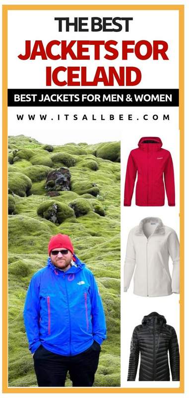Essential items for iceland - What to pack for iceland - Best jackets for iceland weather, best womens jacket for iceland summer, best jacket for iceland in august, 3 coats iceland,best iceland coats, coats for iceland in march, water resistant jacket iceland, coats for iceland in october, coats for iceland trip #itsallbee #packingtip #december #northernlights #aurorabourealis #iceland #bluelagoon #glacier #waterprooft #adventure #