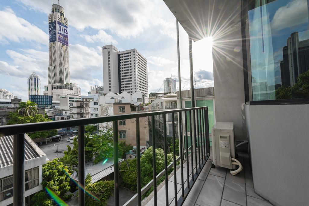 Perfect Bangkok Hotels With Balcony In Very Budget