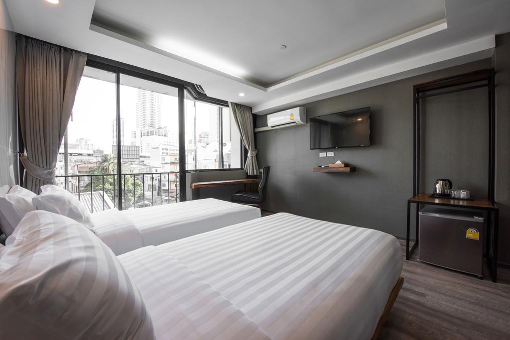 Perfect Bangkok Hotels With Balcony In Very Budget